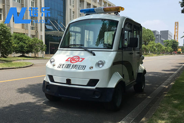 中国武重集团合作（巡逻车）