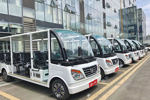 河南电动观光车