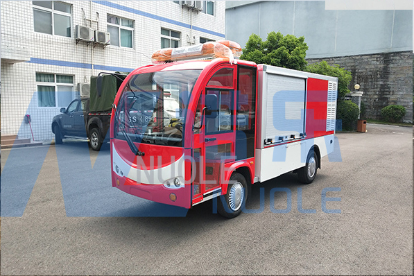 达州电动消防车