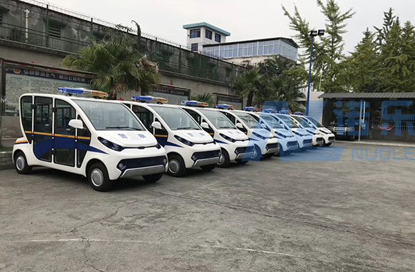 项目合作公安局(巡逻车)(图1)